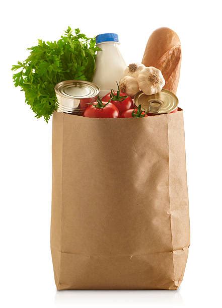 Grocery Brown Bags Iucn Water