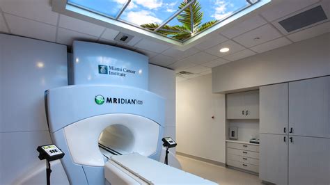 Baptist Health South Florida Miami Cancer Institute Viewray Mridian