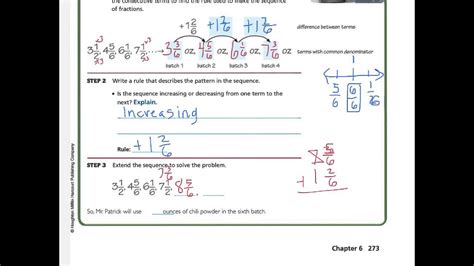 Duane habecker youtube math videos. Homework Go Math 5th Grade Answer Key Chapter 6