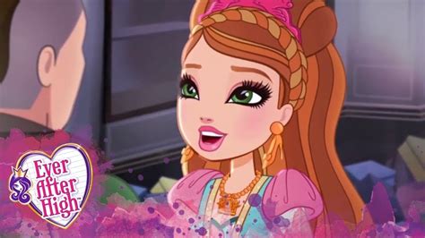 Ever After High The Shoe Must Go On Chapter 1 Ever After High