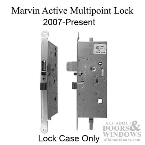 Mortise Lock With Rods For Marvin Ultimate Door Marvin Lock
