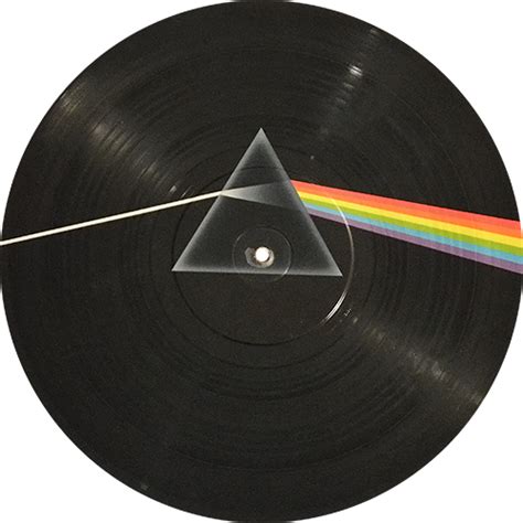 The Dark Side Of The Moon Album By Pink Floyd Limited Edition Picture Disc Collection Of