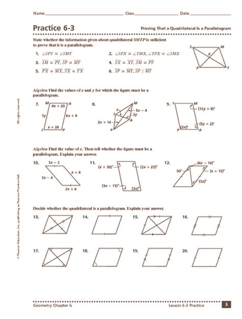 Polygons and quadrilaterals i can define, identify and illustrate the following terms: 29 63 Biodiversity Worksheet Answers - Worksheet Project List