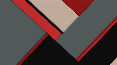 Red Gray Material Design 4k Red Gray Material Design 4k Wallpapers 4k