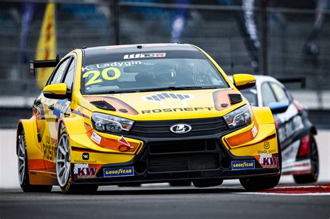 Lada Undecided On Wtcr Return In 2022 Touringcartimes