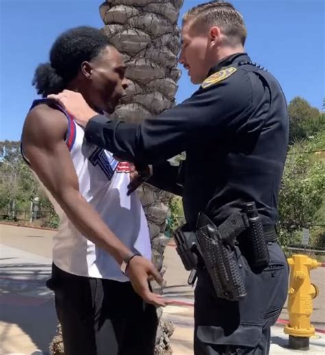 Sandiegoville Video Showing La Mesa Man Arrested For Assault On Police Officer Going Viral As