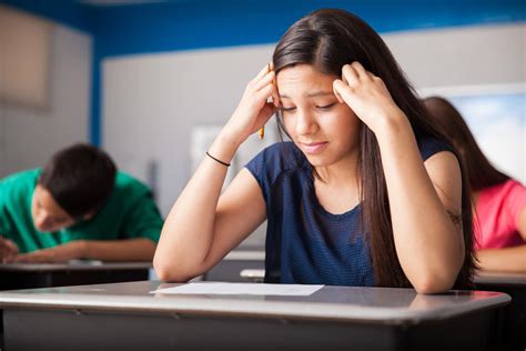 Conquering Test Anxiety Helping Students Find Calm On Exam Day