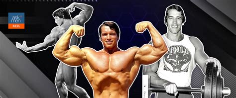 Arnold Schwarzenegger’s Workout Routine Will Turn You Stronger Than Steel Fitness And Workouts