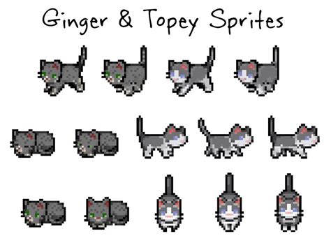 Pixel Art Cat Walking Find S With The Latest And Newest Hashtags
