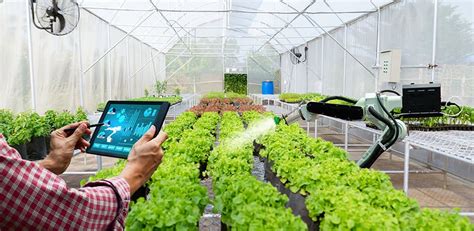 Smart Farming What Are The Economic Challenges For The Agriculture Of