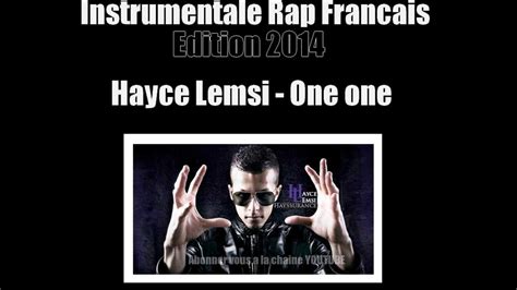 Hayce Lemsi One One Instrumental Youtube