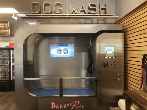 Why pay $50 or more for someone else to wash your dog? Self Serve, Self Washing Dog Wash Station In Boise At Bark N' Purr