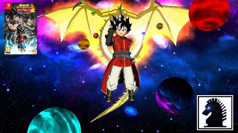 Ns Super Dragon Ball Heroes World Mission Avatar Ultimate Class