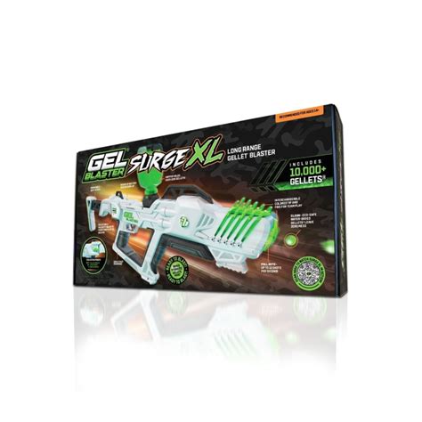 Gel Blaster Surge Xl Gun By Gel Blaster Price R 2 4999 Plu 1169768 Sportsmans Warehouse