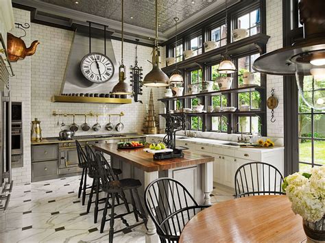 See more ideas about kitchen inspirations, modern victorian kitchen, victorian kitchen. Timeless Opulence: 20 Victorian Kitchens with Modern Functionality