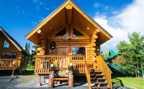 Choose from more than 2,000 properties, ideal house rentals for families, groups and couples. Alaska Fishing Cabins on the Kenai River