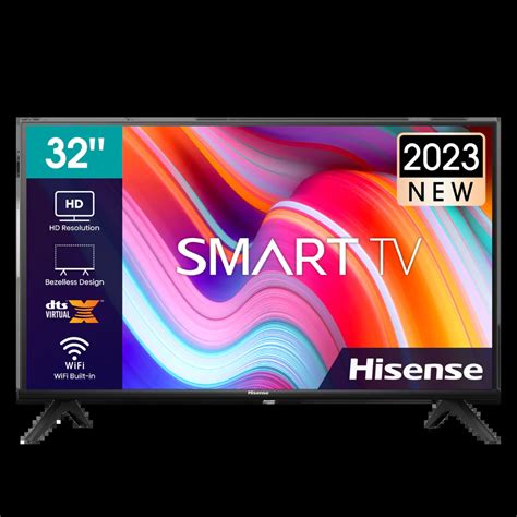 Hisense 32 Smart Hd Led Tv