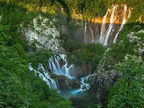9 Amazing Waterfalls Near Split Croatia Pelican Tours Split
