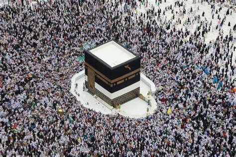 Saudi Arabia To Receive Two Million Pilgrims During Hajj This Year