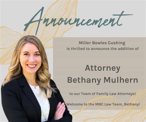 Bethany Mulhern On Linkedin Delighted To Share This News And Excited