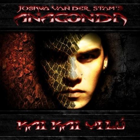 Joshua Van Der Stams Anaconda Albums Songs Discography Biography