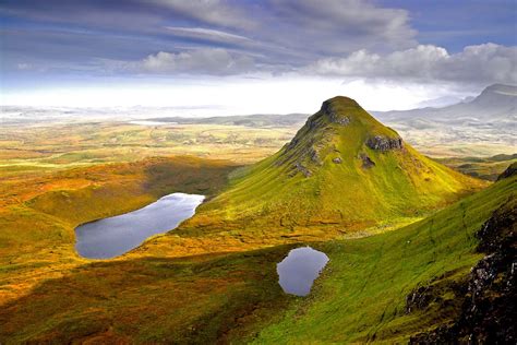 World Places Fairy Pools Isle Of Skye Scotland