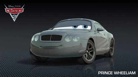 Tanti Nuovi Personaggi Da Cars 2 Cinezapping