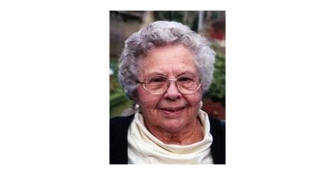 Eunice Hamlin Obituary 1918 2011 Legacy Remembers
