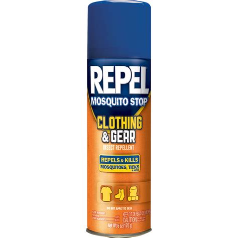 Repel Mosquito Stop Clothing And Gear Insect Repellent Academy