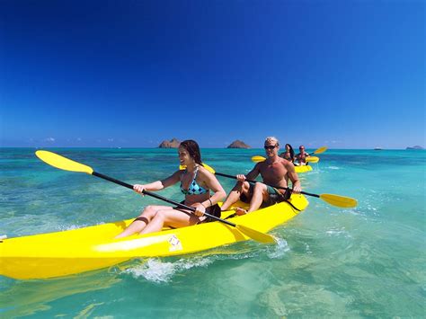 Kailua Beach Adventures Kayak Rentals Tours Paddle Boarding And More Kayak Rentals