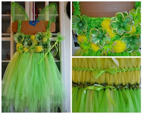 Diy tinker bell costume hair & makeup. Tinkerbell Costume Ideas DIY Projects Craft Ideas & How To's for Home Decor with Videos