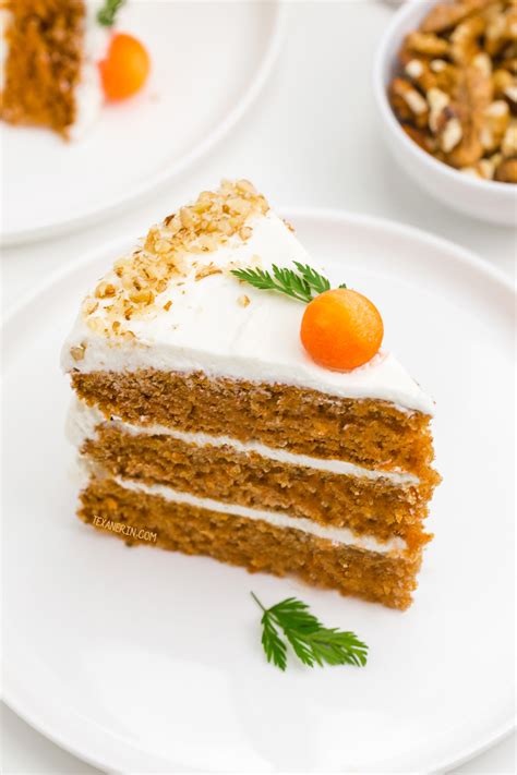 Gluten Free Carrot Cake Seriously The Best Ever