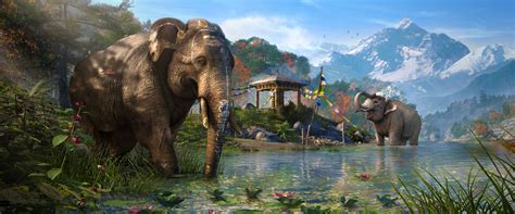 Far Cry review Its déjà vu all over again and I love it Ars Technica
