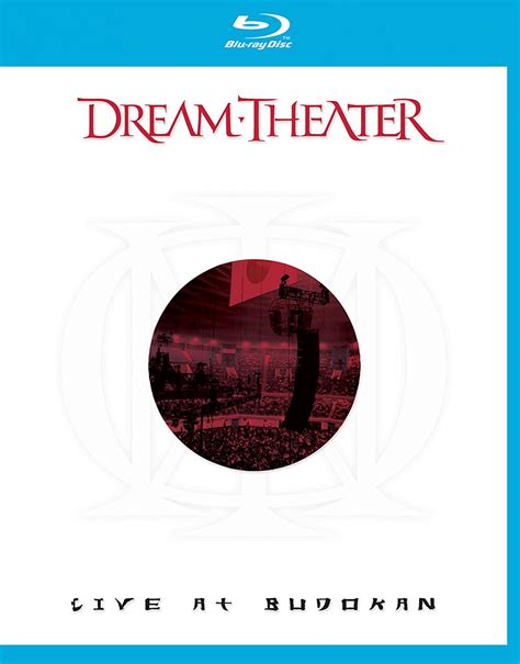 Dream Theater Live At Budokan Amazonit Dream Theater Film E Tv