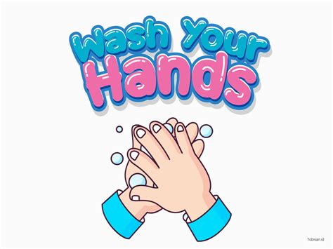 Wash Your Hands By Createra Labs On Dribbble