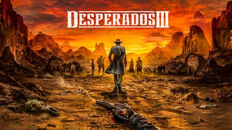 3 (three) is a number, numeral and digit. Desperados 3 Review: Rewarding Rootin', Tasteful Tootin ...