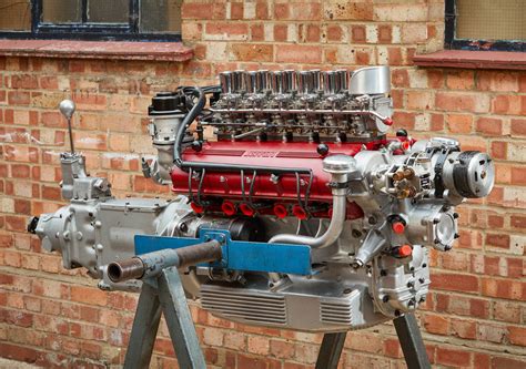 Ferrari 250 Gt V12 Engine Gearbox For Sale