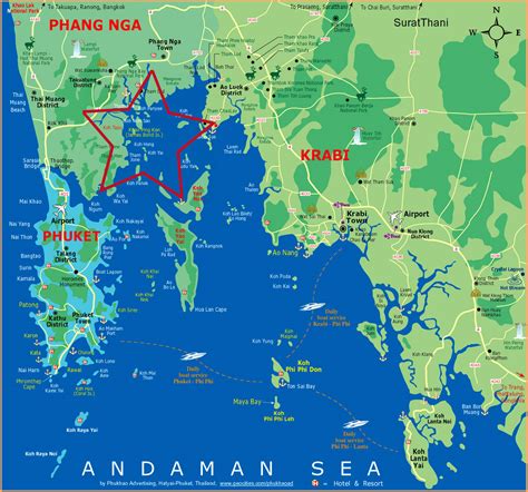 Phuket Tours Discover Phang Nga Bay And James Bond Island Chic Escapes