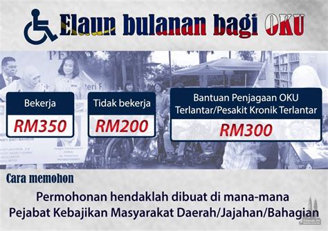 Pengenalan bengkel daya merupakan bengkel terlindung di bawah jabatan kebajikan masyarakat yang dikhususkan bagi orang kurang upaya (oku) yang tidak berdaya saing untuk mendapat pekerjaan di pasaran terbuka. Bayaran Tarikh Duit Kebajikan Masuk 2020