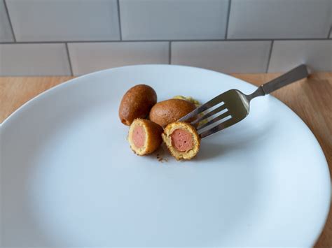 Jul 18, 2021 · how to cook corn dogs in an air fryer. How to cook MorningStar Farms Mini Corn Dogs in an air ...
