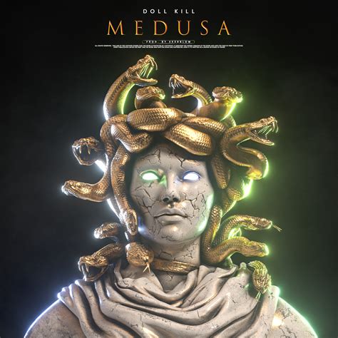 Artstation Medusa