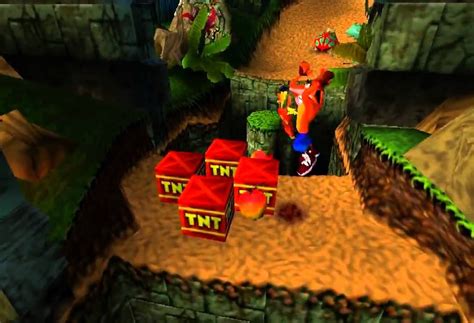 Crash Bandicoot 1996 Platform Playstation 1 Con Immagini