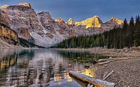 Banff National Park Canada Download Wide1610 Wallpaper 1280×800