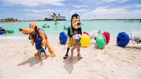 Disneys Castaway Cay Disney Cruise Line Youtube