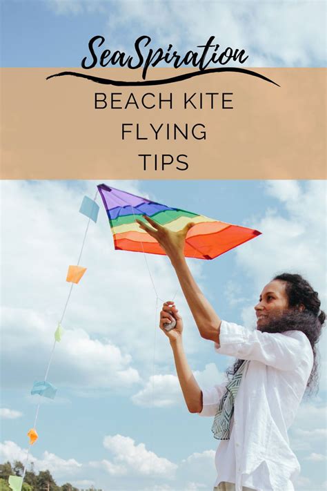 How To Fly A Kite At The Beach Beach Kite Tips