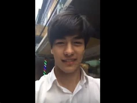 Luke ishikawa plowden by panuwat ngernpo. Luke Plowden - Model Walking in BKK street [ IG Live ...