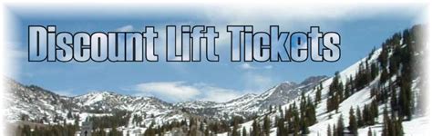 Find Discount Lift Tickets And Ski Deals In Alabama