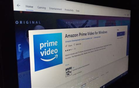 Amazon Prime Video App Ready To Download For Windows 10 Users For Free