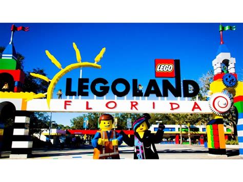 Save Up To 39 On Legoland Florida Resort Tickets With Undercover