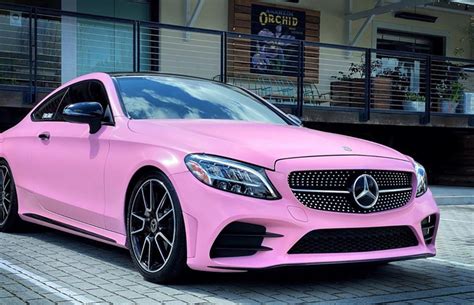 With such high expectations to live up to, it is. 30 Pretty And Fancy Pink Cars To Make Your Princess Dream ...